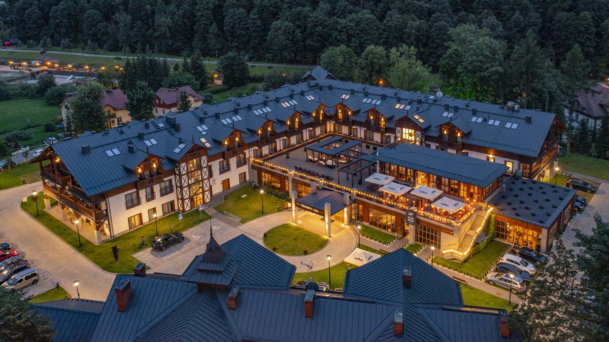 Hotel Szczawnica Park