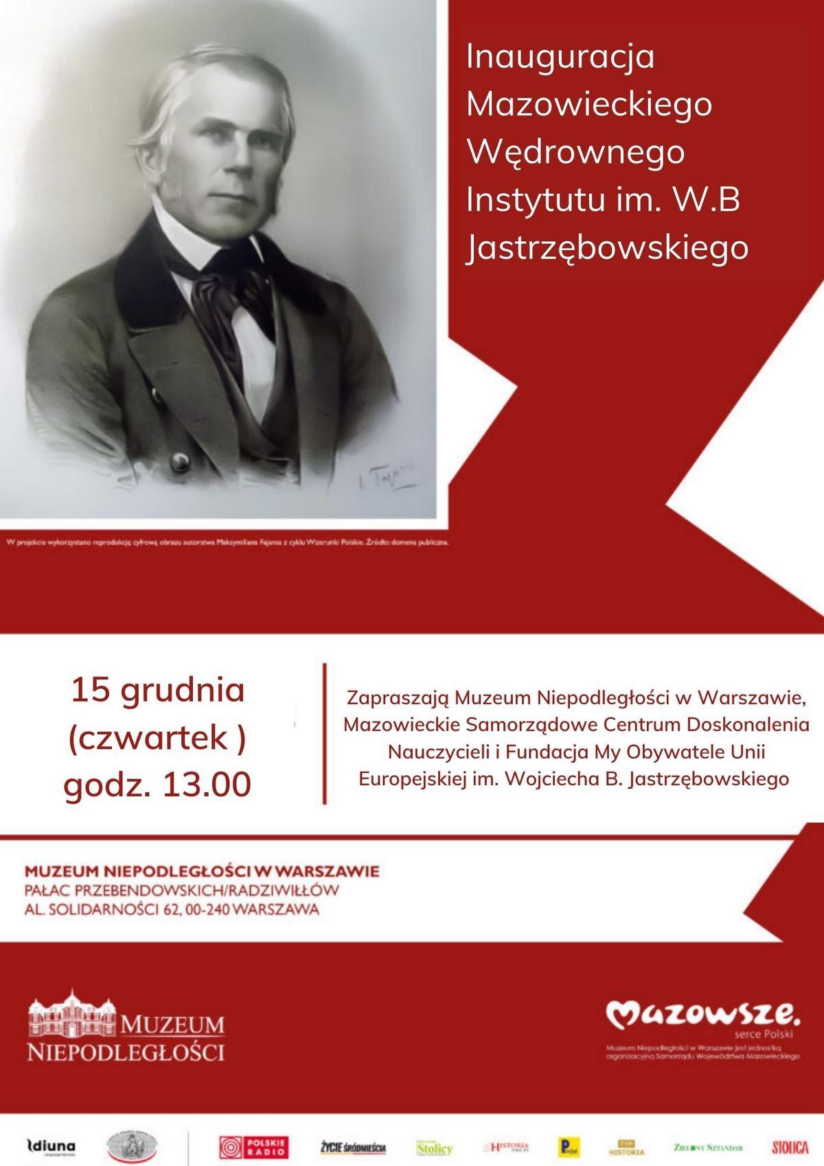 Mazowiecki Wędrowny Instytut Europejski im. Wojciecha Bogumiła Jastrzębowskiego