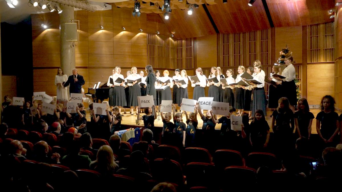 Pastorałka dla Pokoju