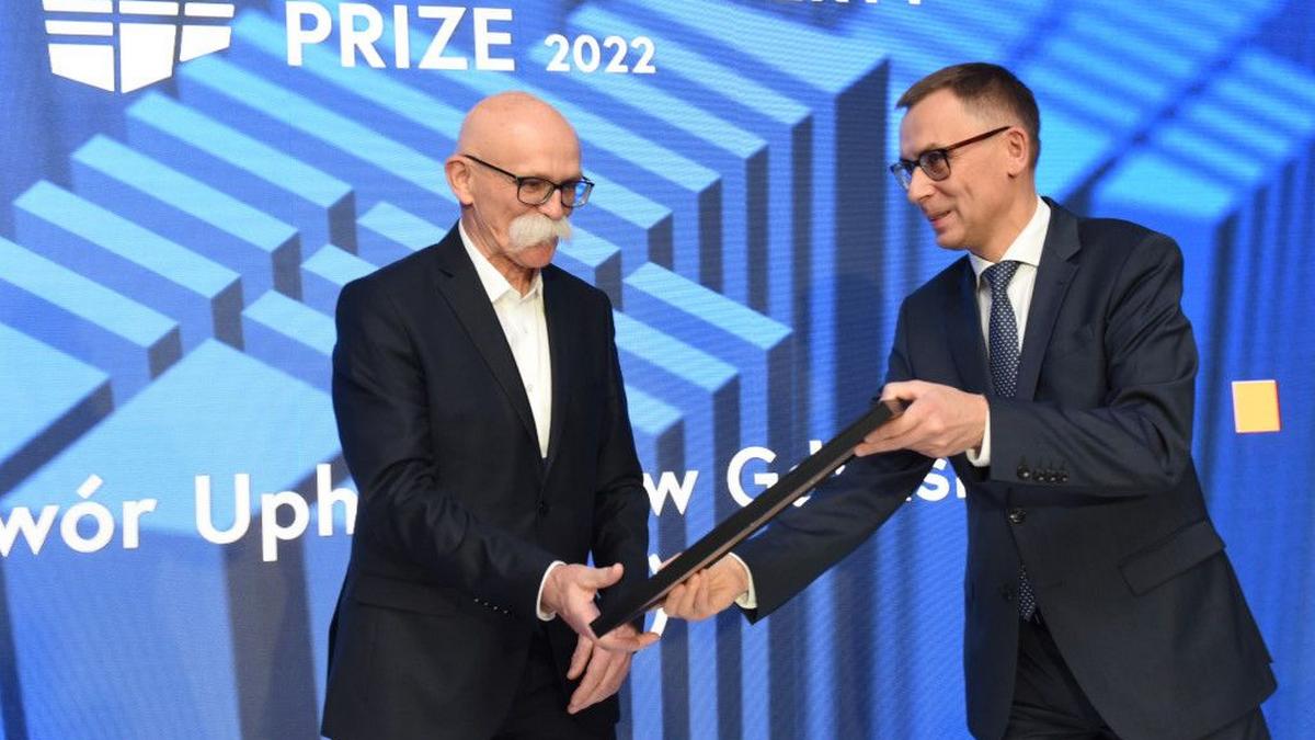 Prime Property Prize