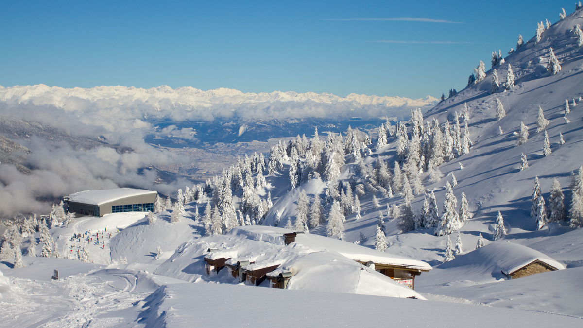 Paganella, Dolomity
