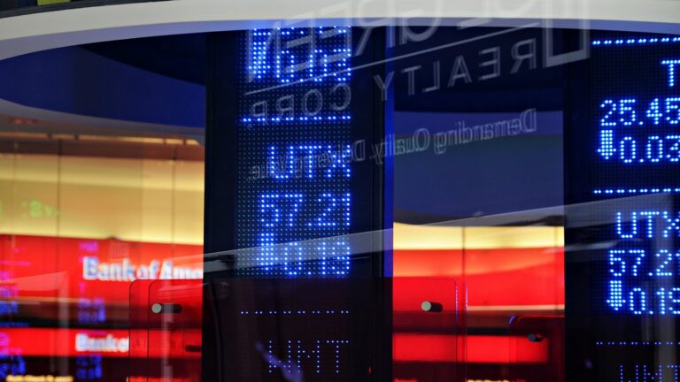 Giełda w Nowym Jorku