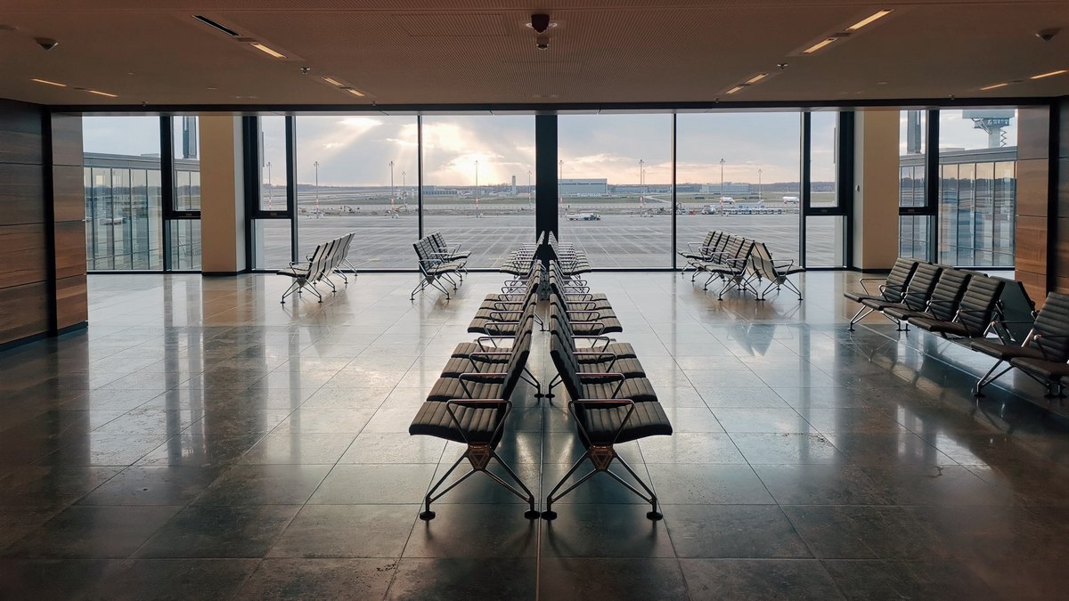 Lotnisko Berlin-Brandenburg