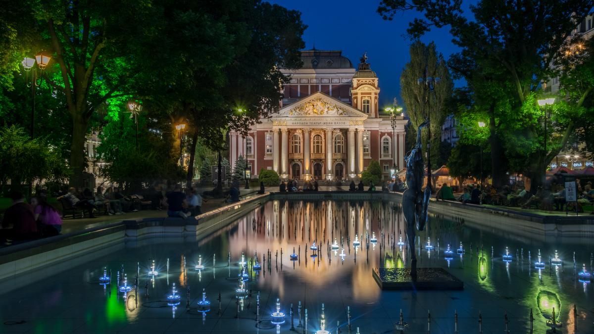 Sofia, Bułgaria