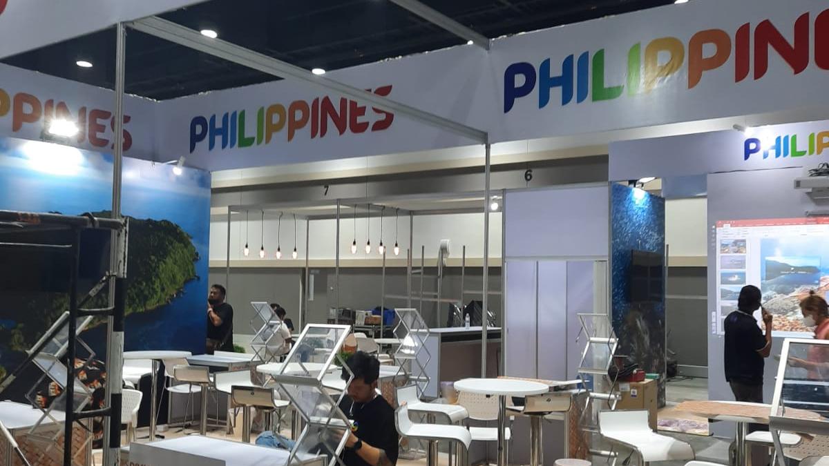 28. targi turystyki wyjazdowej w Bangkoku. 