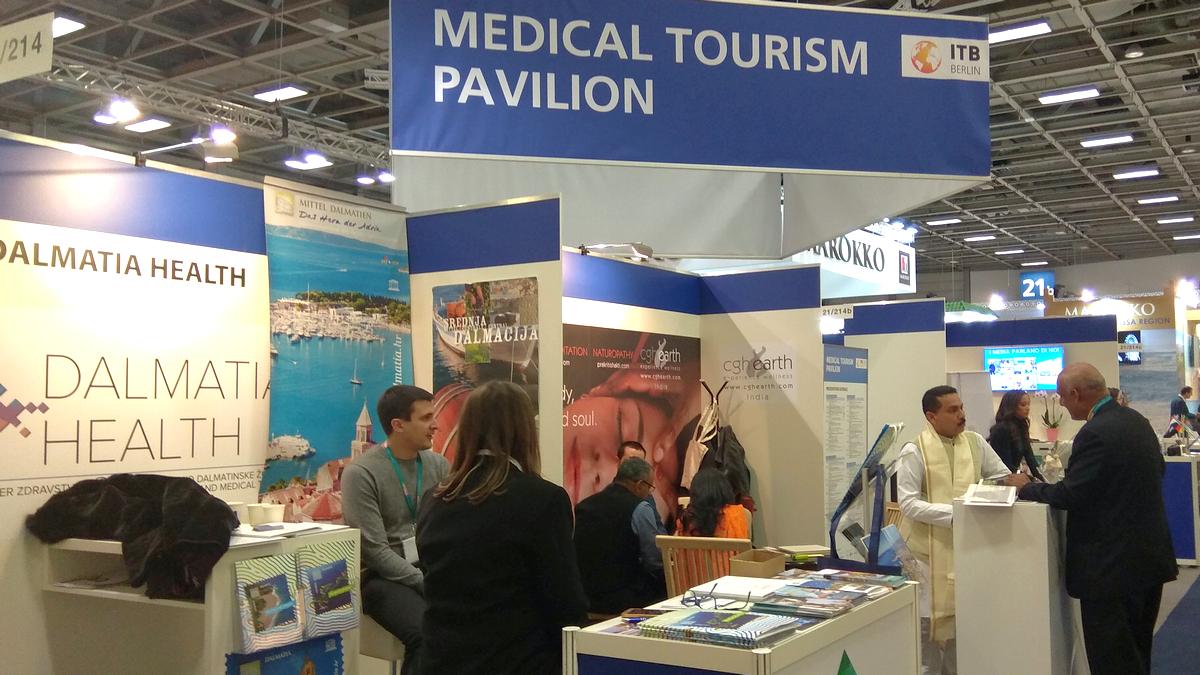Turystyka medyczna – ITB Berlin 2023