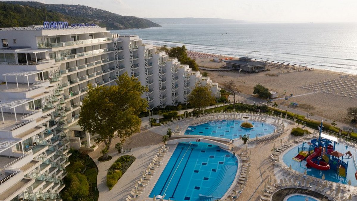 Maritim Paradise Blue z Albeny