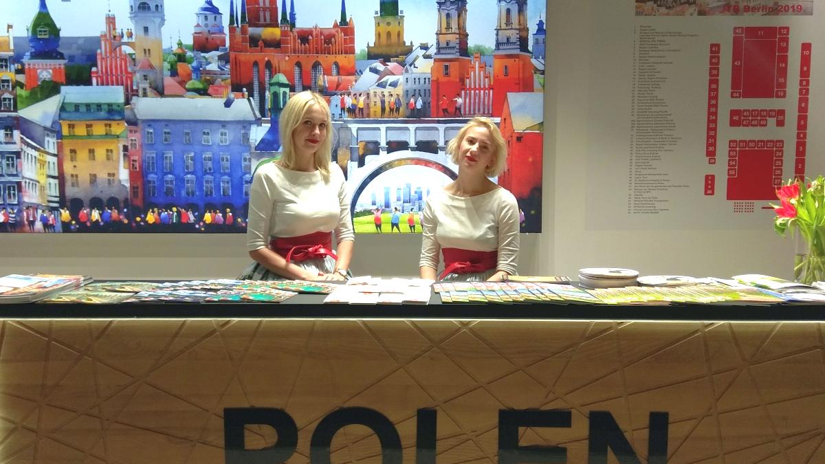 Polska na ITB Berlin