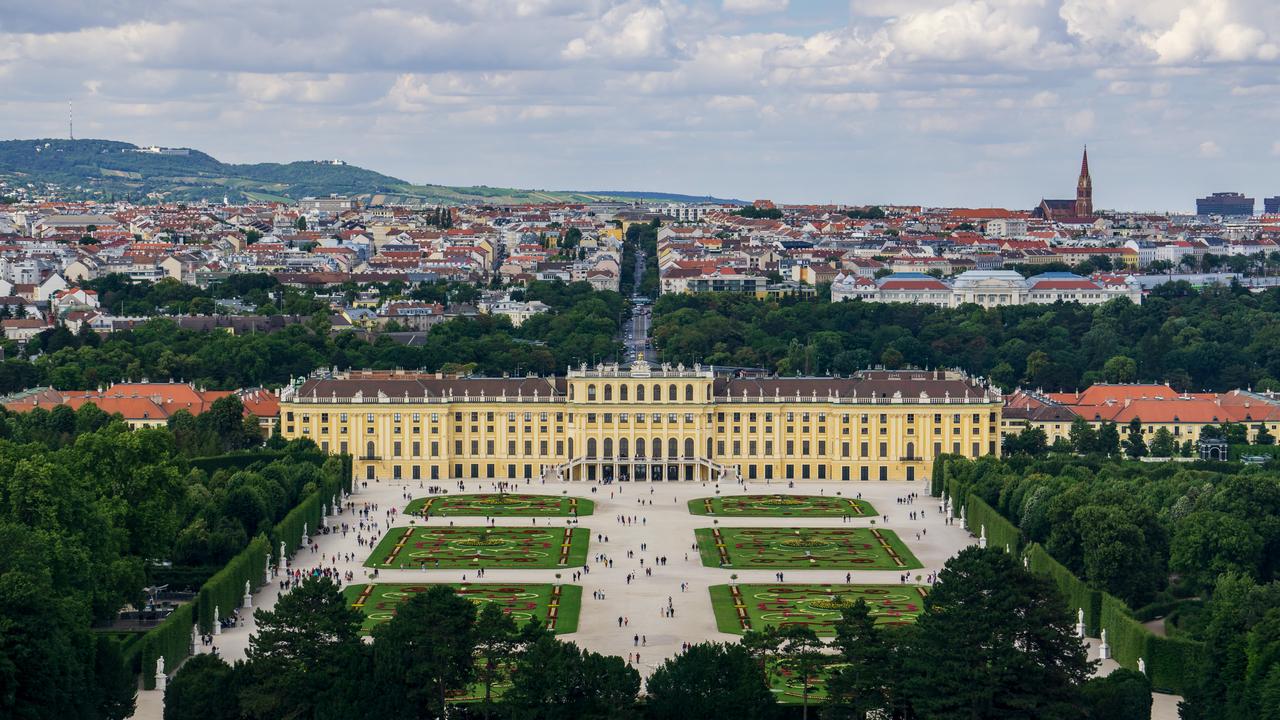 Pałac Schönbrunn