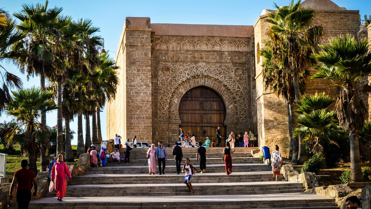 Rabat, Maroko