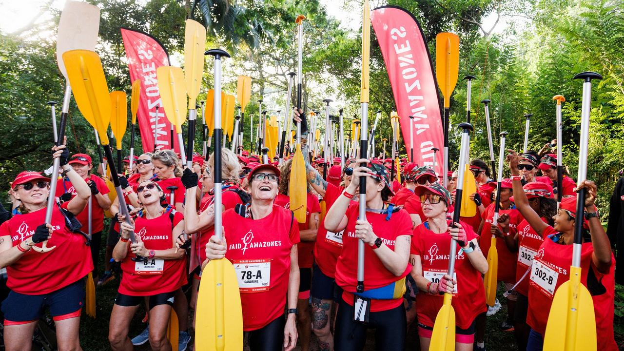 Raid Amazones 2023