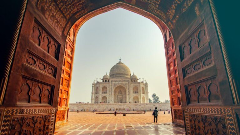 Taj Mahal