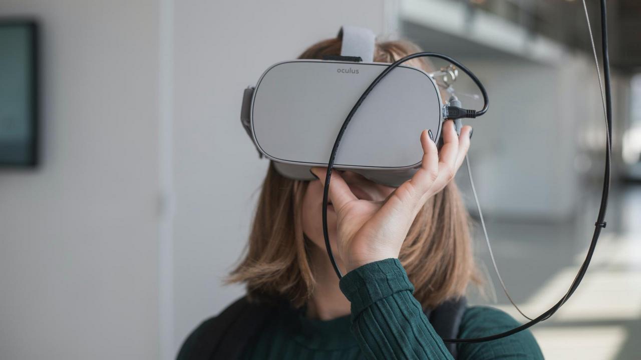 Turystyka VR