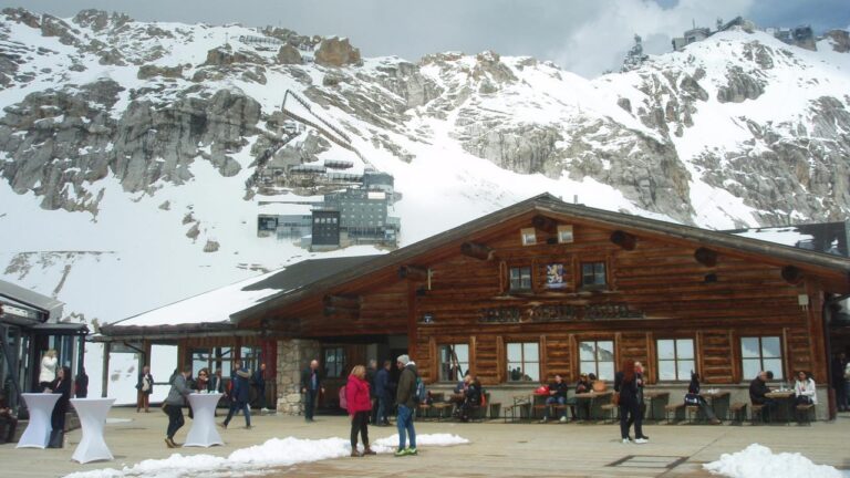 Zugspitze
