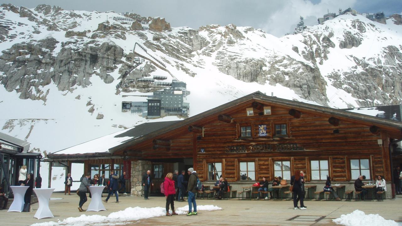 Zugspitze