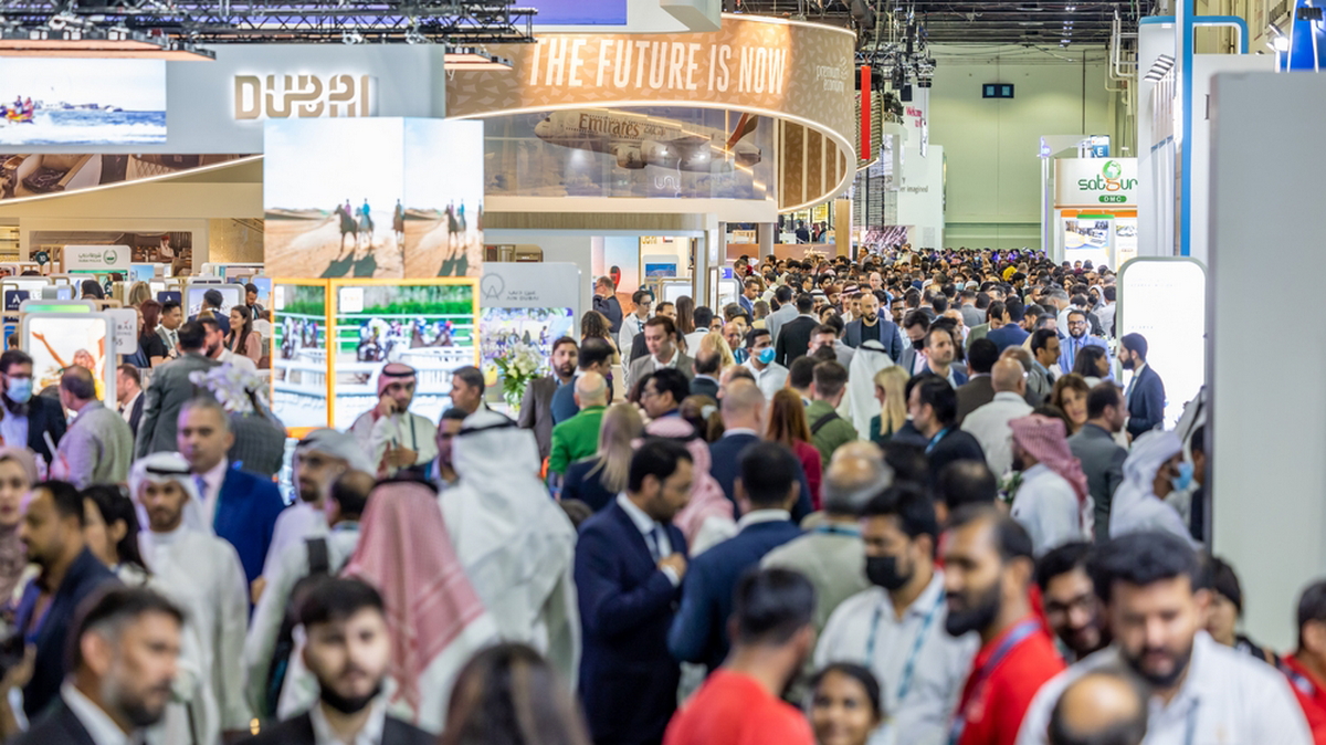 Arabian Travel Market (ATM) 2023