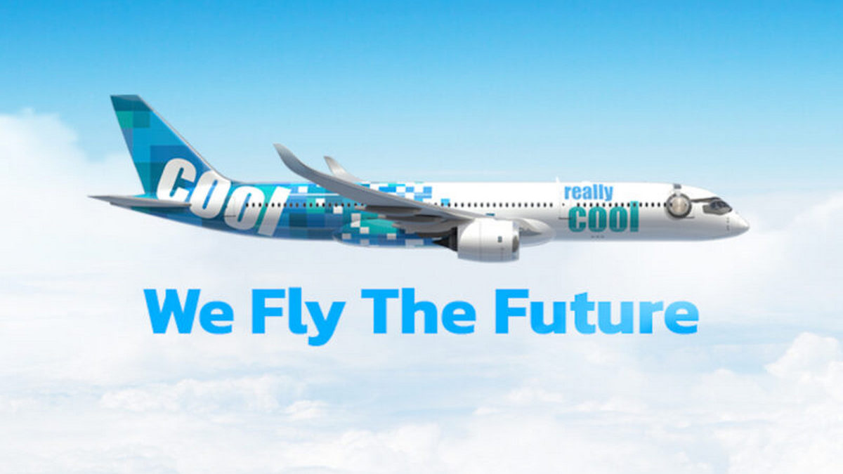 Really Cool Airlines