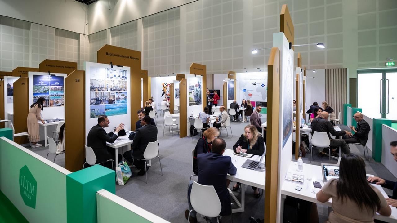 International Luxury Travel Market Arabia