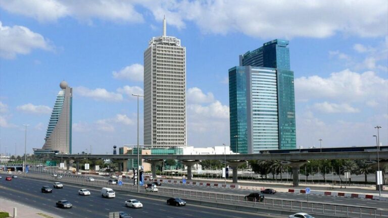 Dubai World Trade Centre