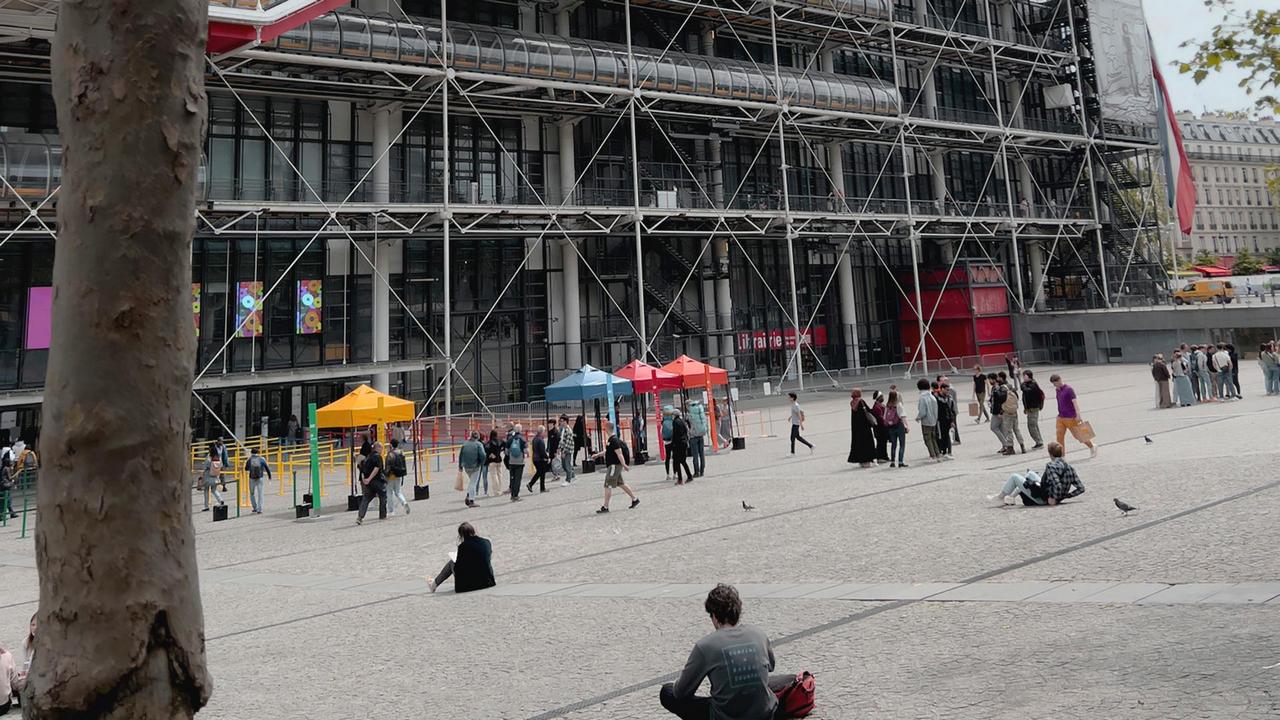 Centrum Pompidou