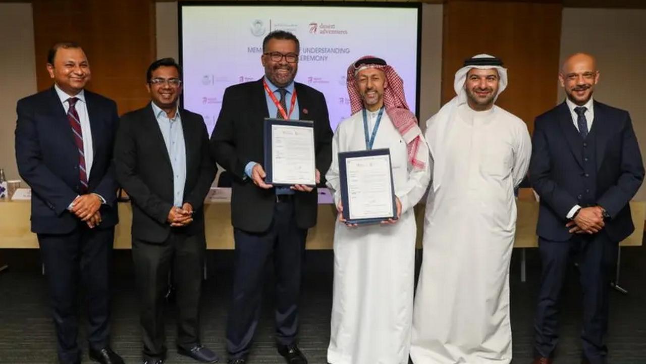 Kanoo Travel i Desert Adventures Tourism