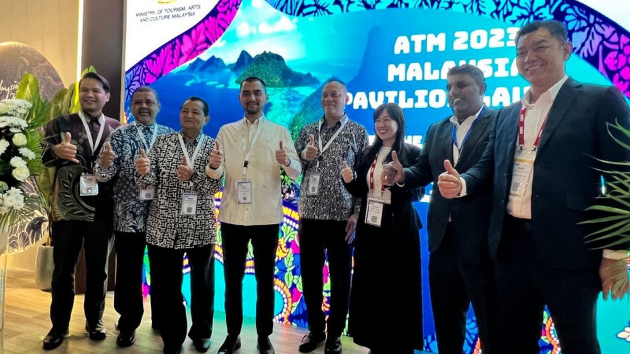 Tourism Malaysia na Arabian Travel Market