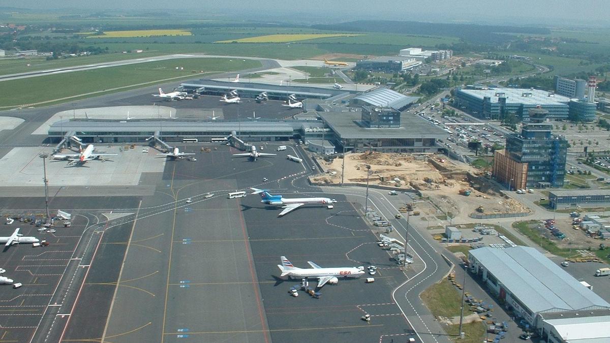 Port lotniczy Praga im. Václava Havla