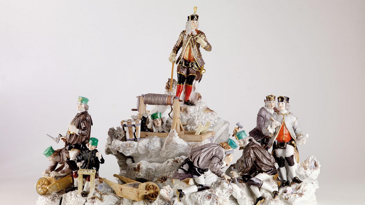 Porcelana miśnieńska