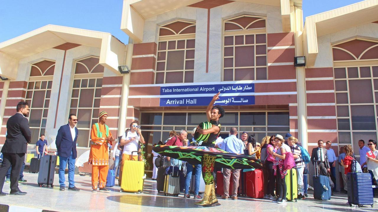 Międzynarodowy port lotniczy Taba