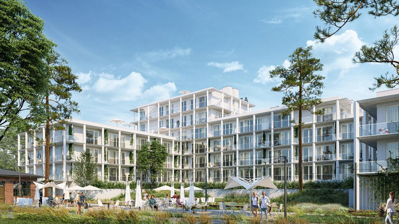 Arche Fabryka Samolotów Mielno