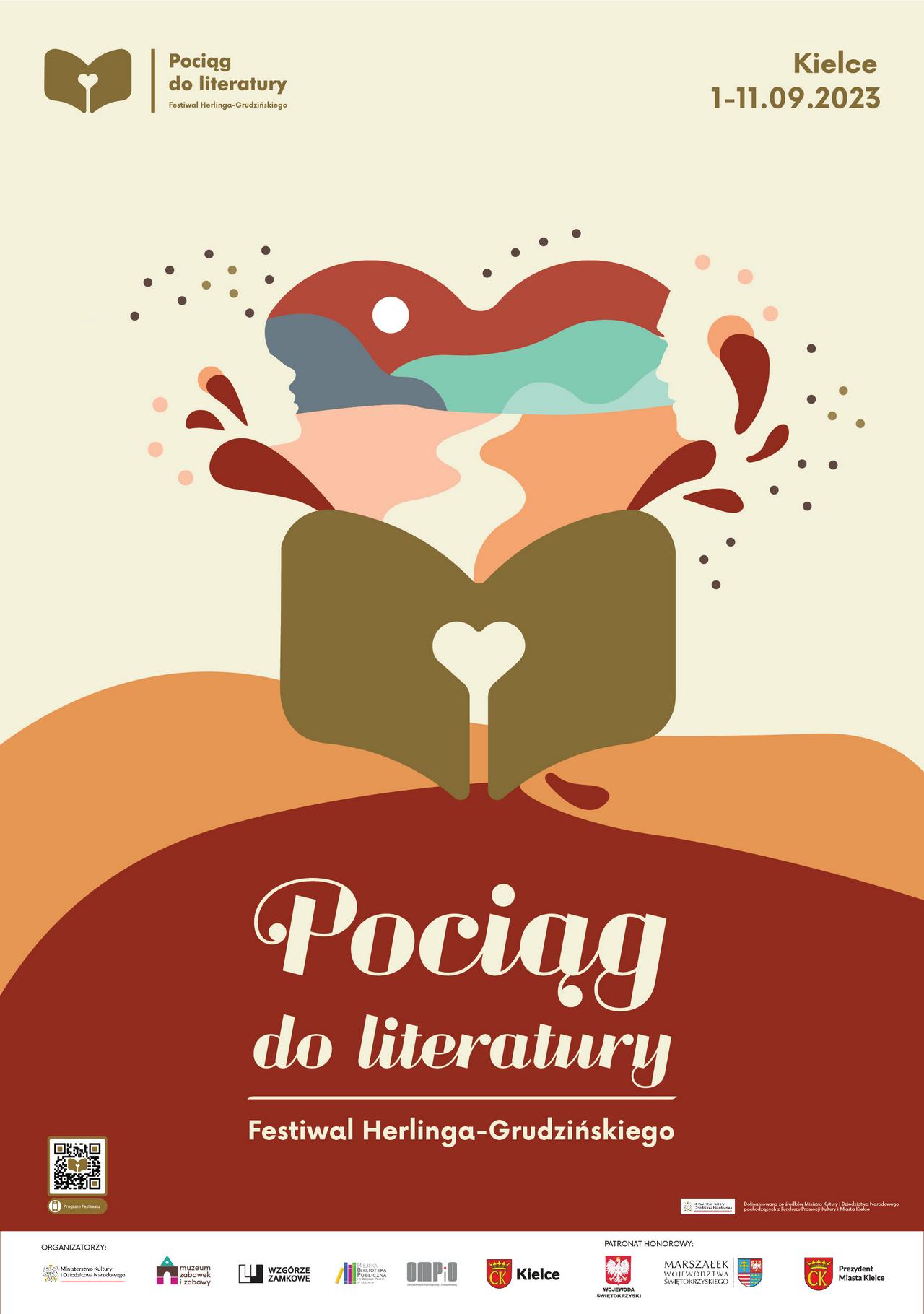 Pociąg do literatury