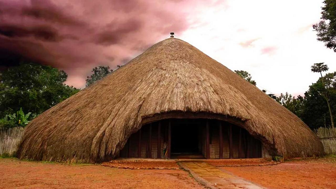 Grobowce Kasubi