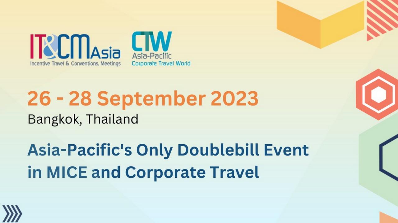 IT&CM Asia i CTW Asia-Pacific