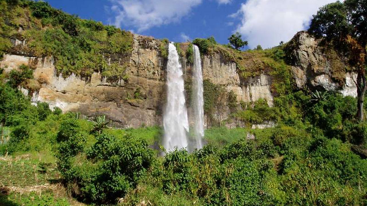 Park Narodowy Mount Elgon