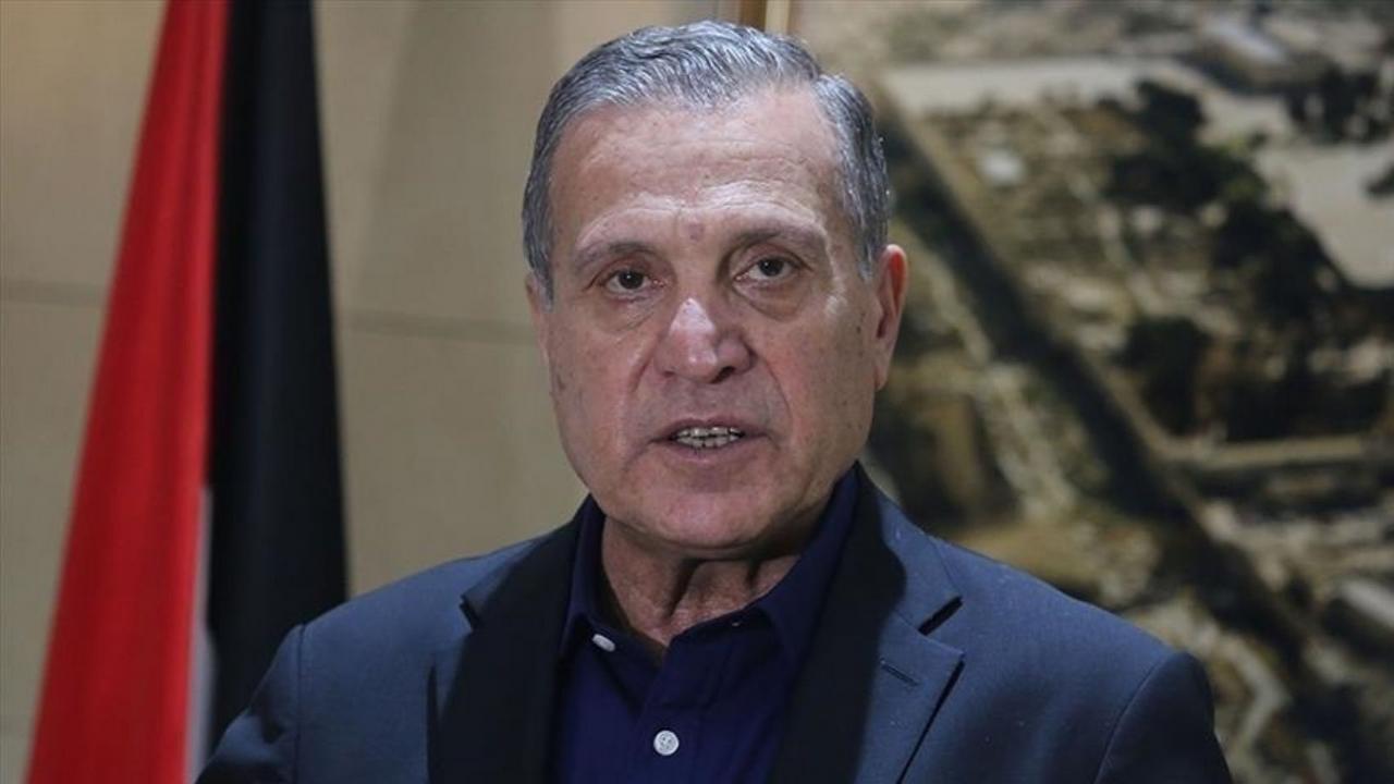 Rzecznik palestyńskiego biura prezydenckiego