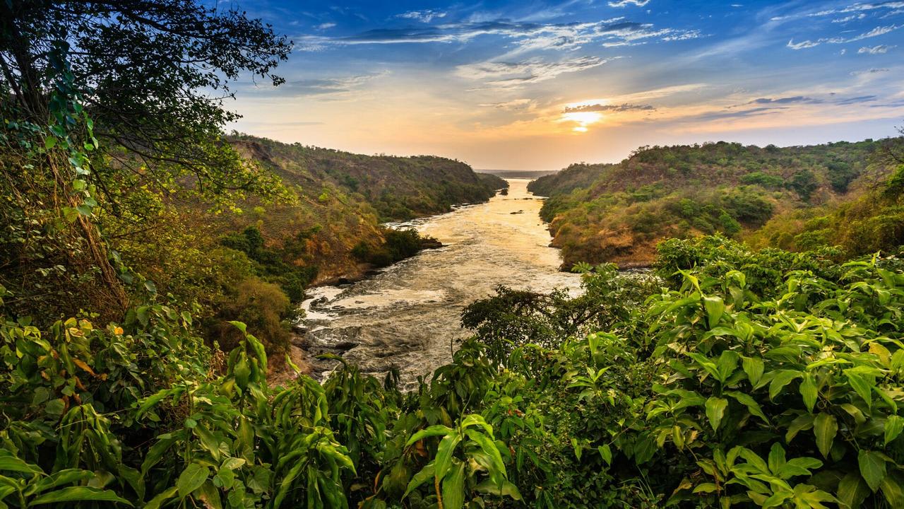 Uganda