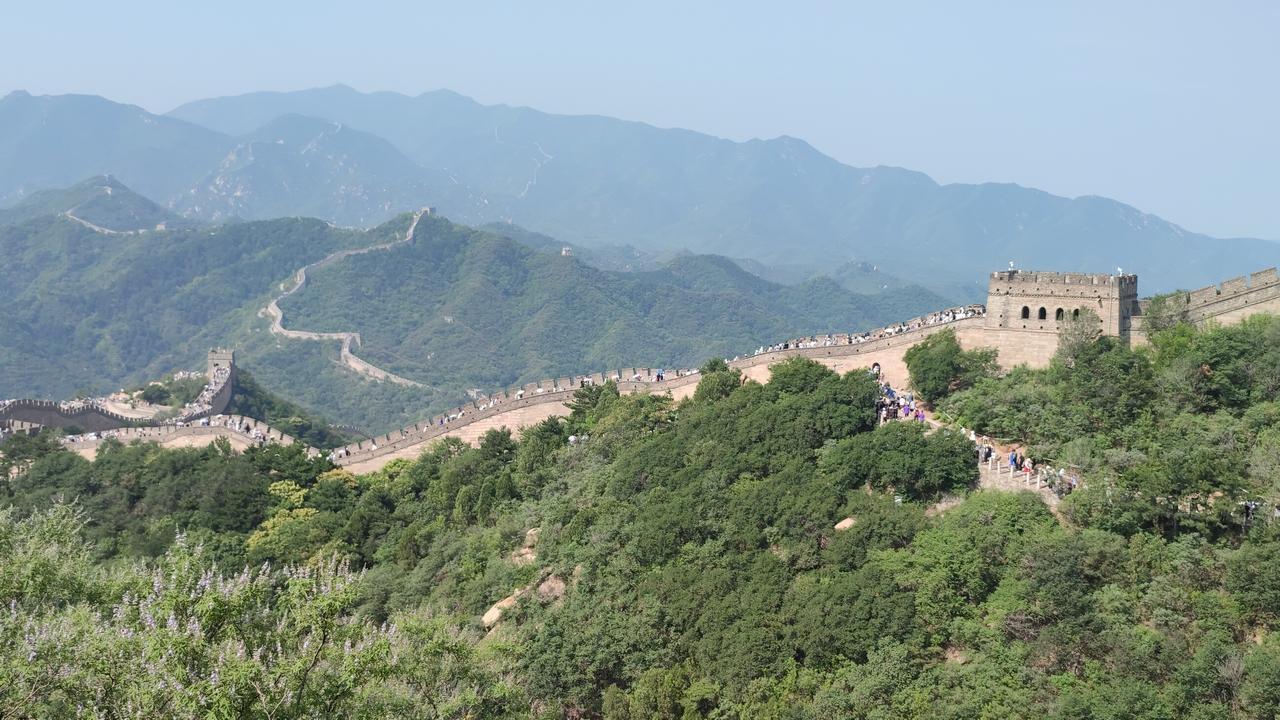 Wielki Mur Chiński