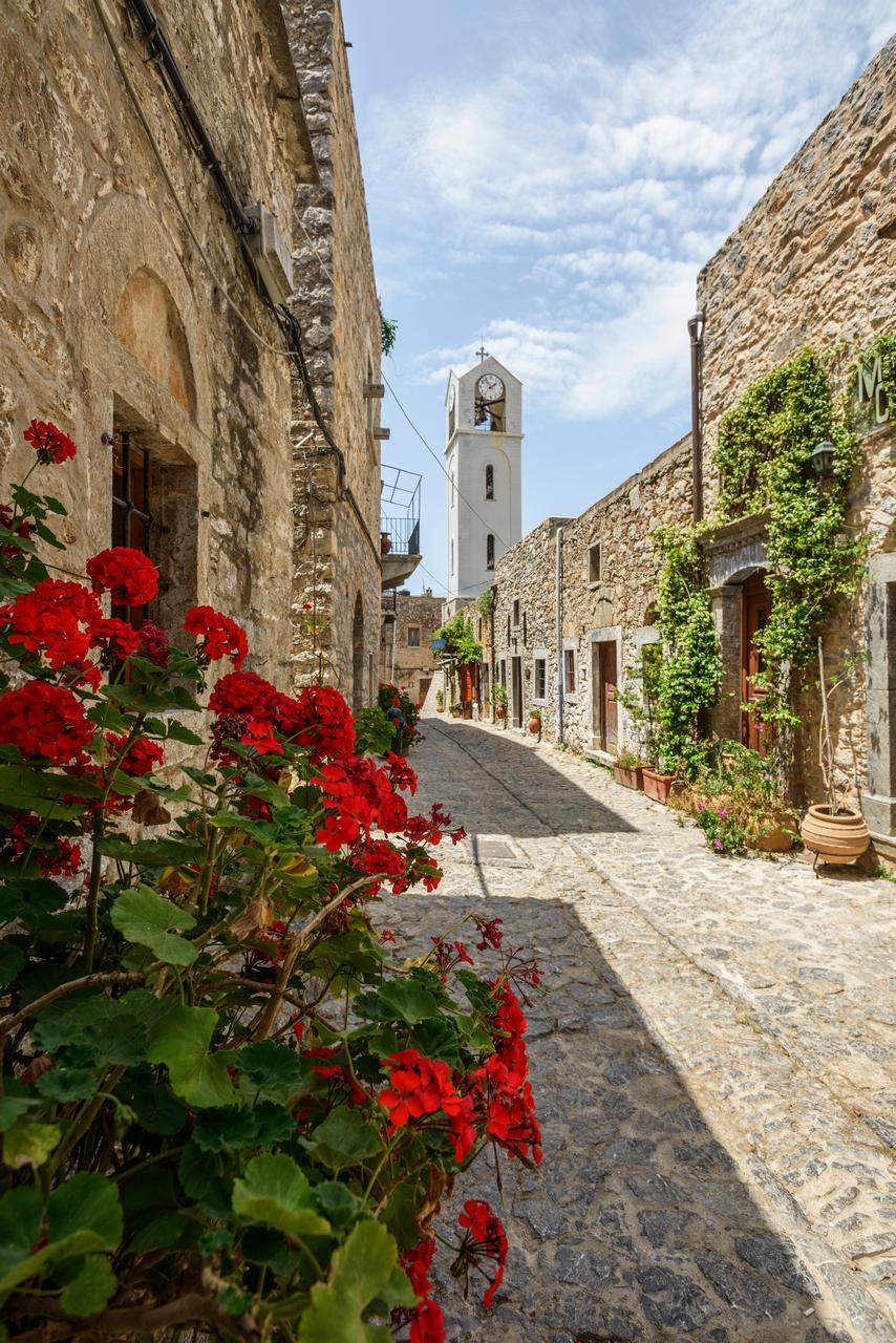 Chios - Mesta