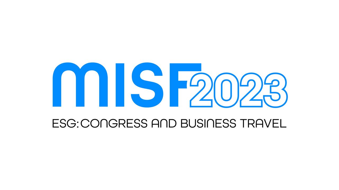 Meeting Industry Sustainability Forum MISF 2023