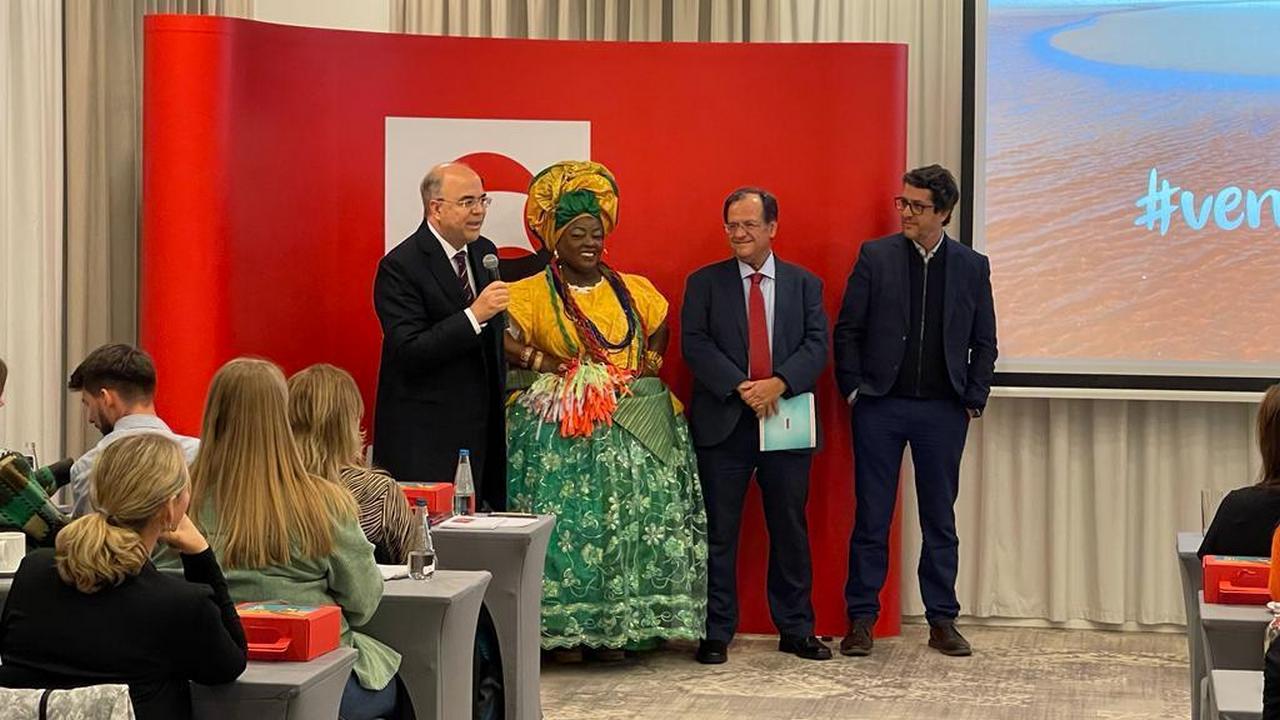 Delegacja Sekretariatu ds. Turystyki Stanu Bahia z wizytą w Polsce