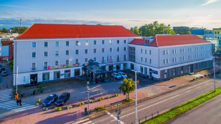 Hotel Gromada Arka Koszalin