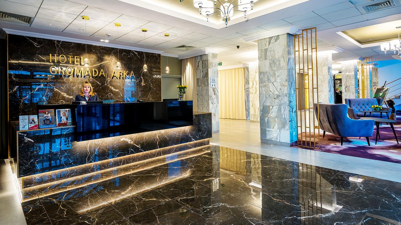 Hotel Gromada Arka Koszalin