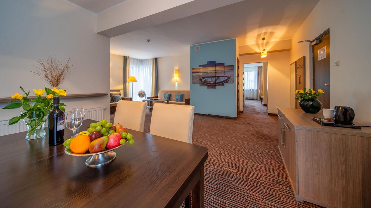Hotel Gromada Arka Koszalin