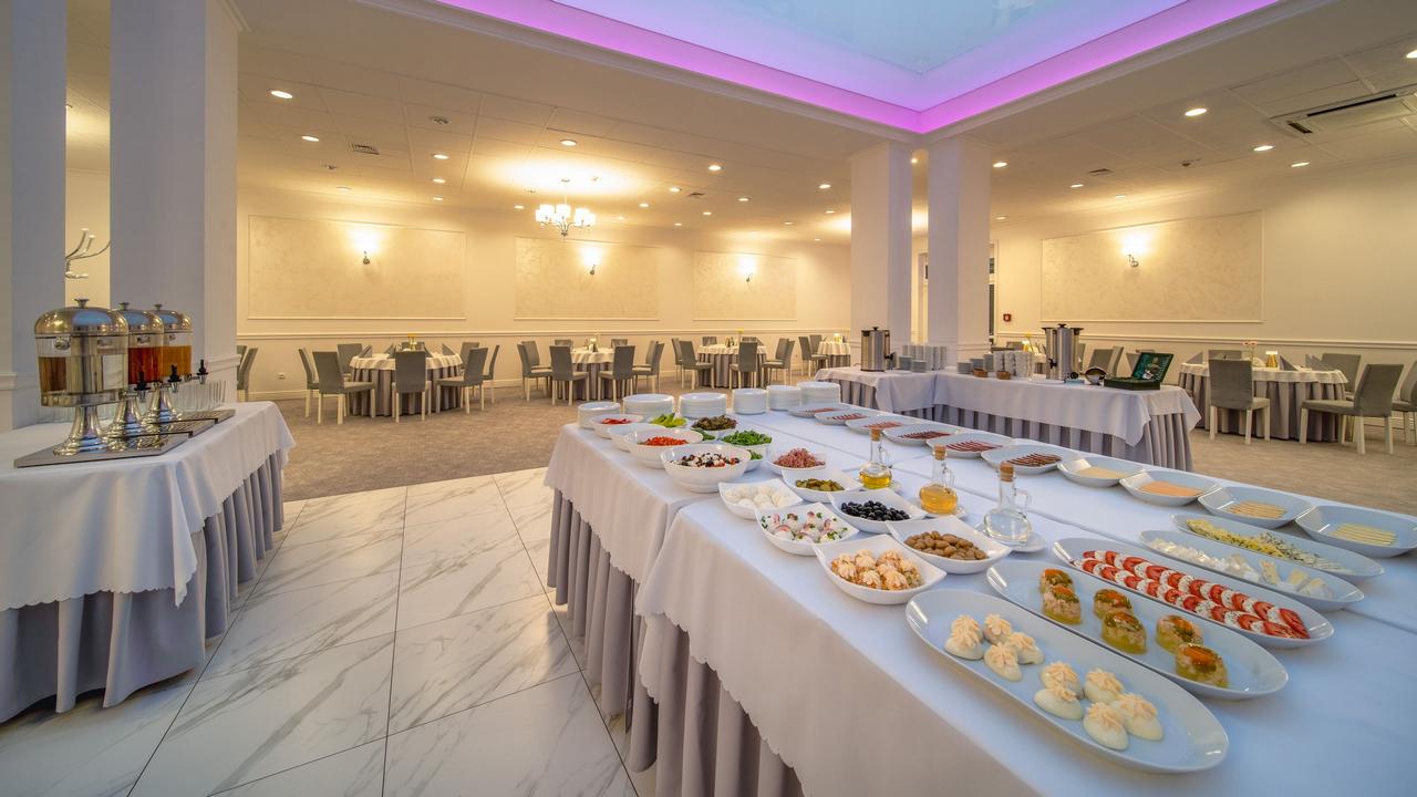 Hotel Gromada Arka Koszalin