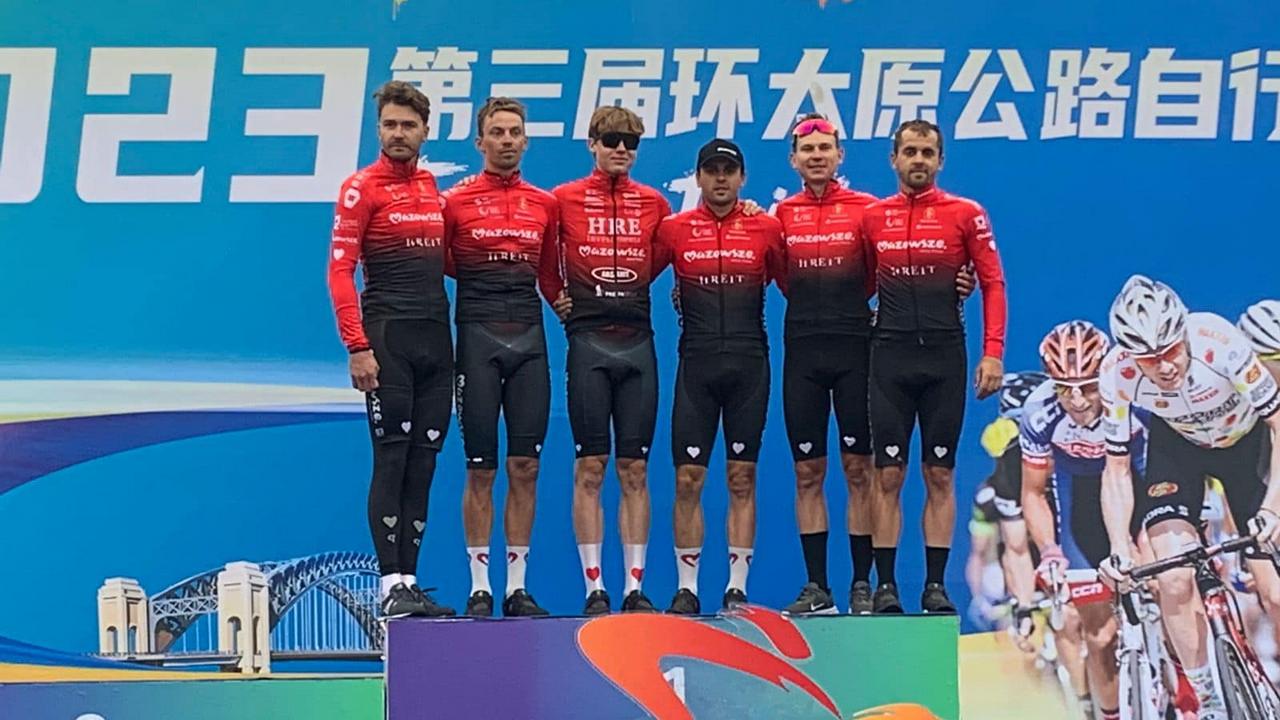 Mazowsze Serce Polski Cycling Team