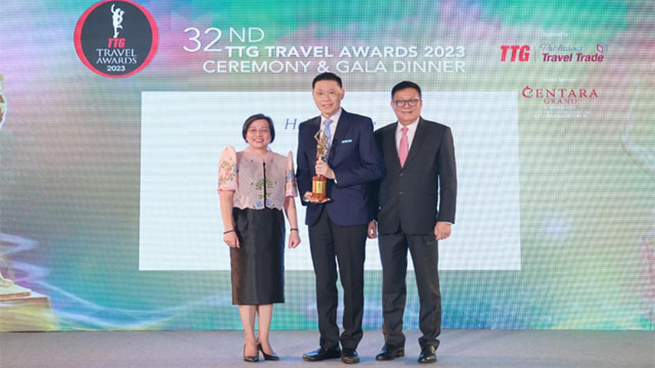 TTG Travel Awards