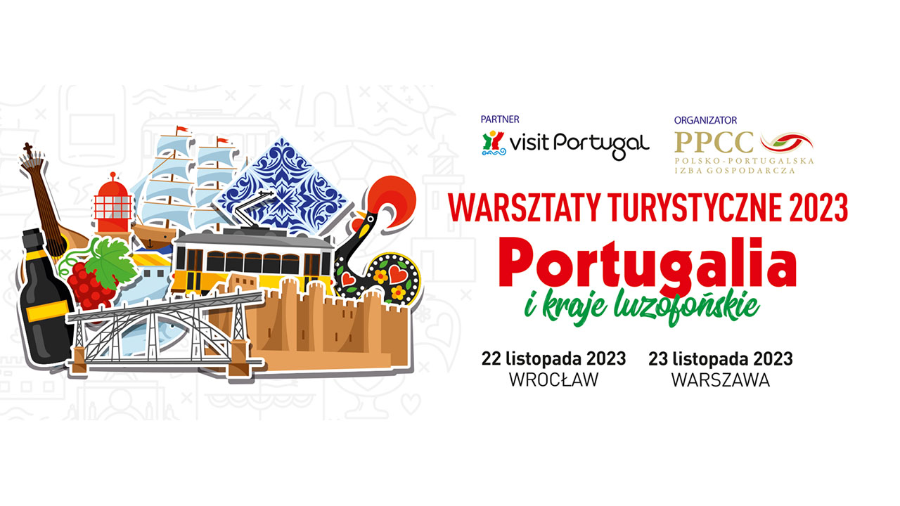 Warsztaty Turystyczne "Portugalia i kraje portugalskojęzyczne"
