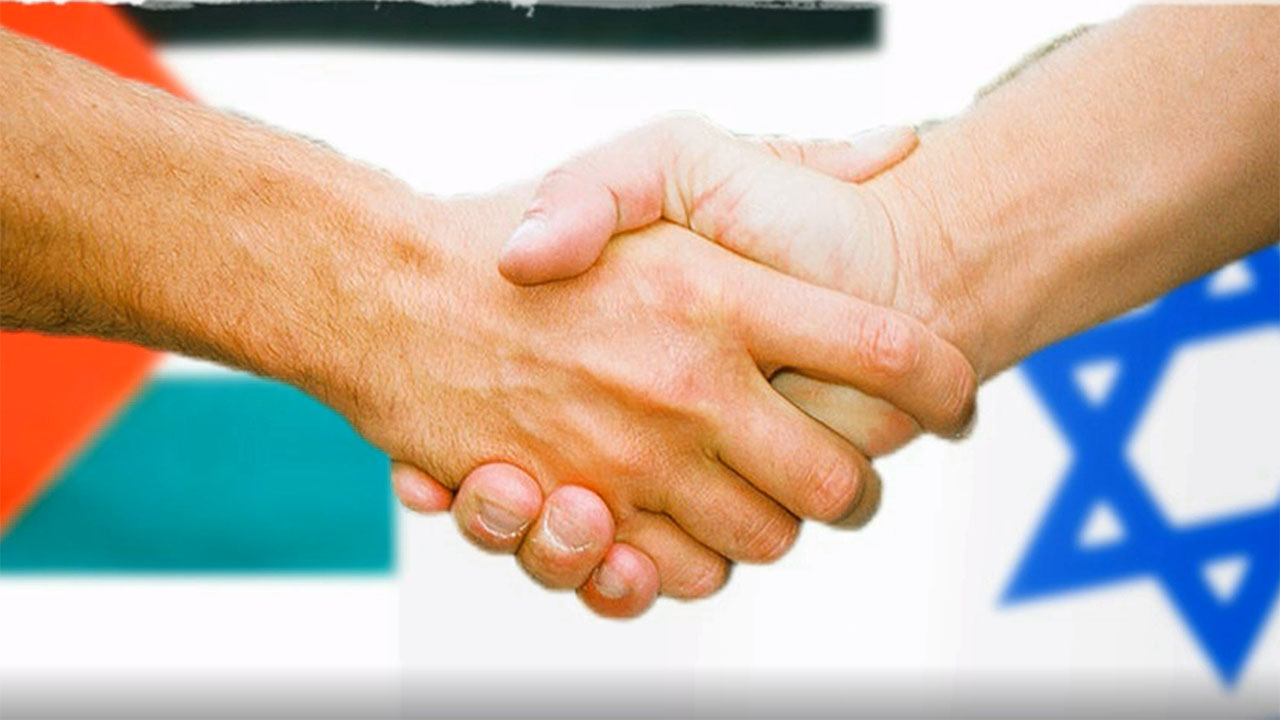 Wołanie o pokój w Ziemi Świętej