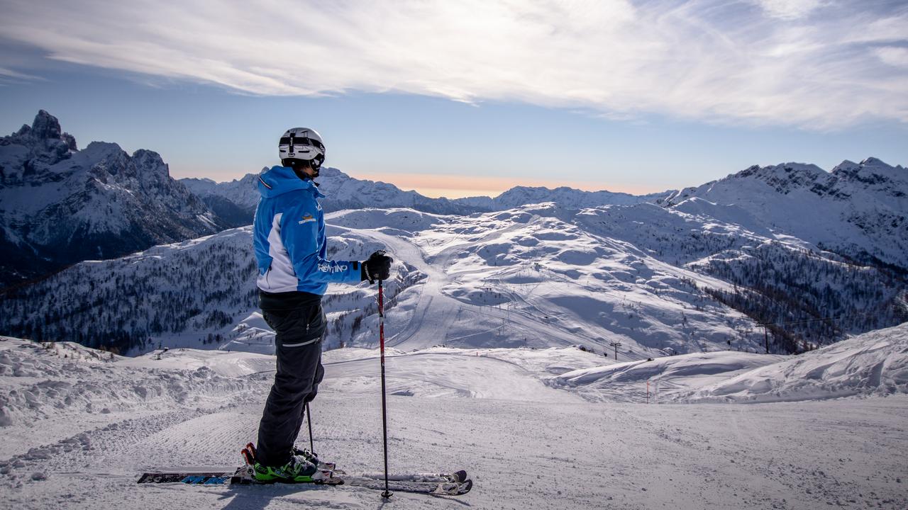 Ski Area San Martino di Castrozza
