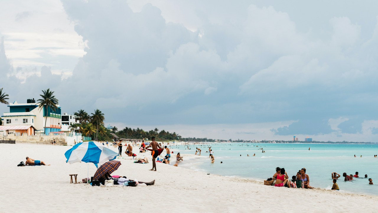 Varadero, Kuba